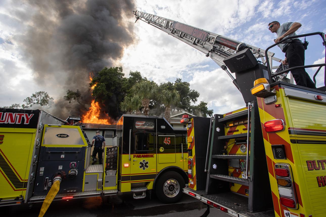 ampa Fire Today – What’s Happening