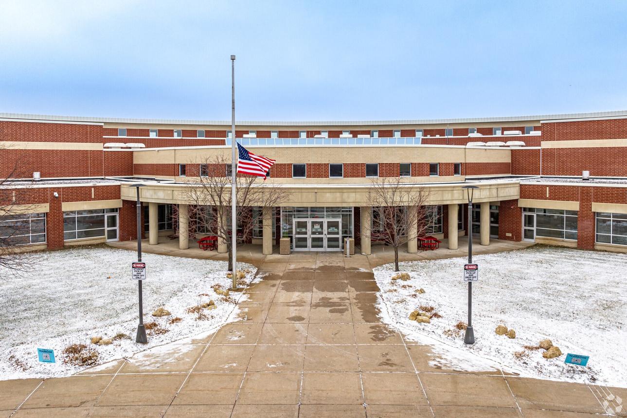 ChatGPT said: Centennial Middle School and Blue Heron Elementary Placed on Soft Lockdown During Police Response in Lino Lakes, Minnesota