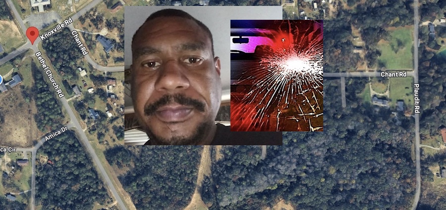 Tony Gales Macon: Fatal late-night crash at Knoxville Road intersection ends in sudden death