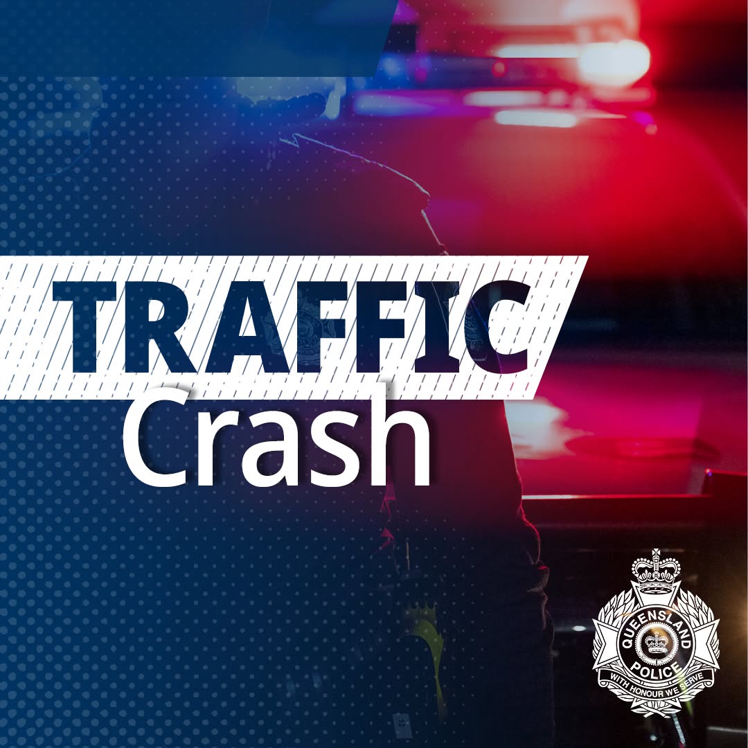 Logan Motorway Car Accident Brisbane, AU Today